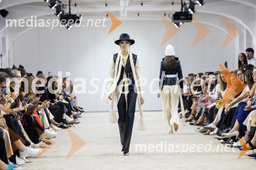 Ljubljana Fashion Week 2023, modne revije, drugi dan