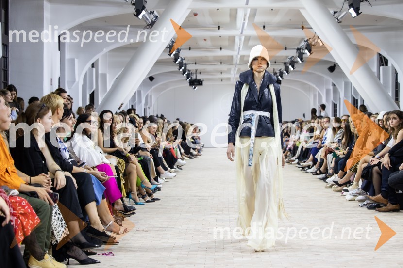 Ljubljana Fashion Week 2023, modne revije, drugi dan