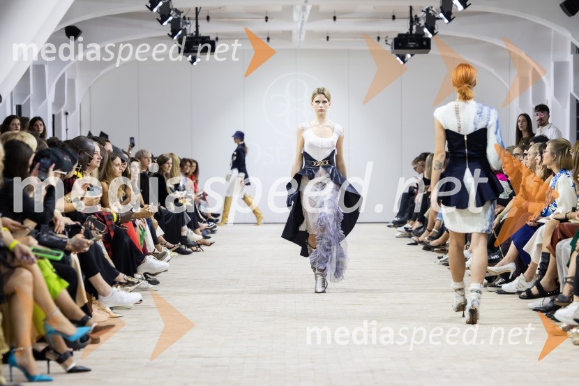 Ljubljana Fashion Week 2023, modne revije, drugi dan