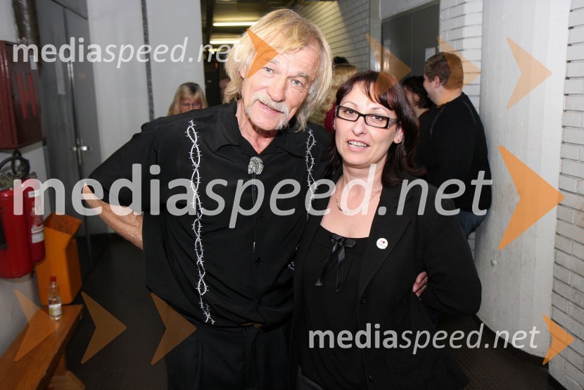 Džo Maračič - Maki, hrvaški pevec in ...Werner z gosti, koncertna turneja