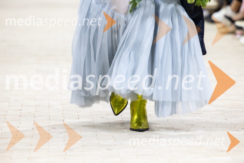 Ljubljana Fashion Week 2023, modne revije, drugi dan