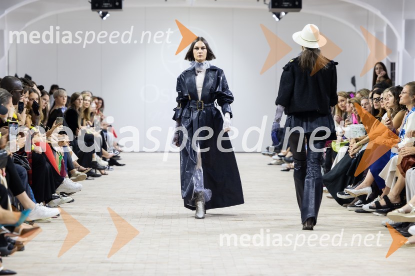  Jerca Turnšek, Immortal ModelsLjubljana Fashion Week 2023, modne revije, drugi dan