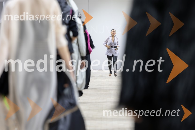 Ljubljana Fashion Week 2023, modne revije, drugi dan