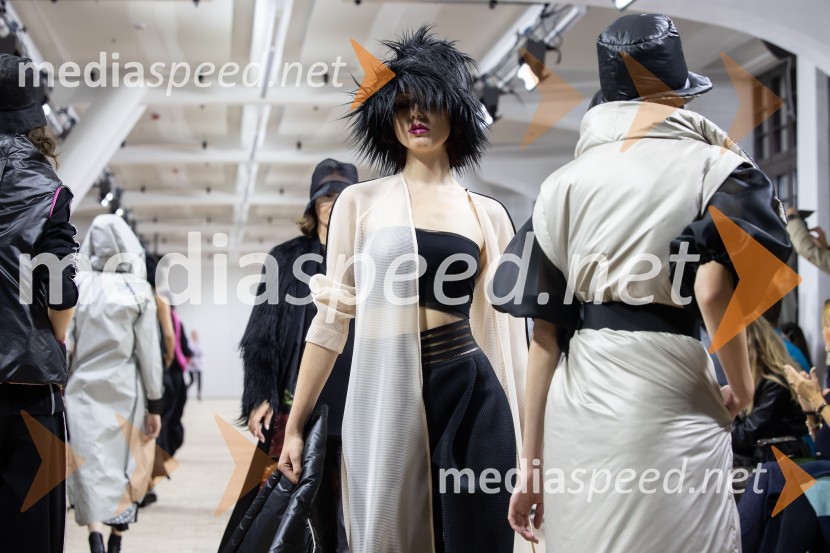 Ljubljana Fashion Week 2023, modne revije, drugi dan