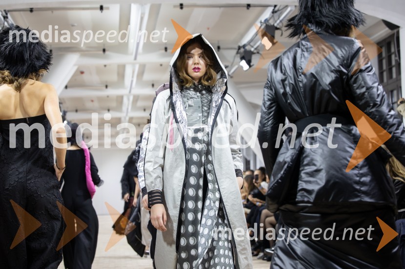 Ljubljana Fashion Week 2023, modne revije, drugi dan