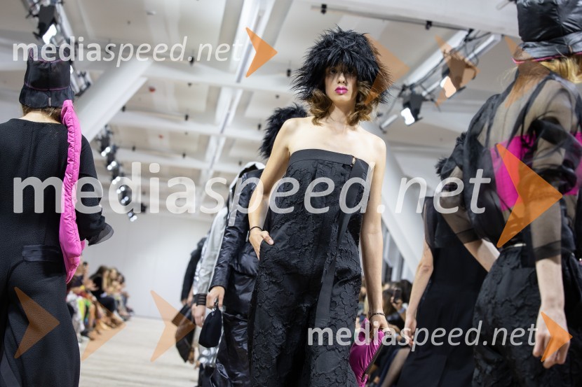 Ljubljana Fashion Week 2023, modne revije, drugi dan