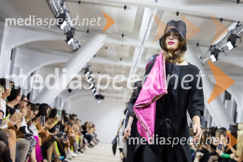 Ljubljana Fashion Week 2023, modne revije, drugi dan