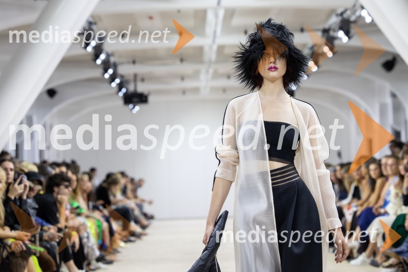 Ljubljana Fashion Week 2023, modne revije, drugi dan