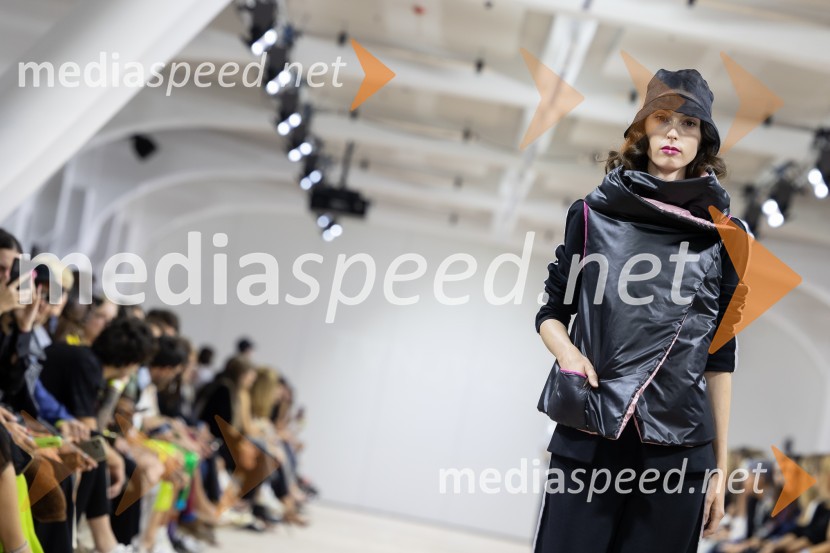 Ljubljana Fashion Week 2023, modne revije, drugi dan