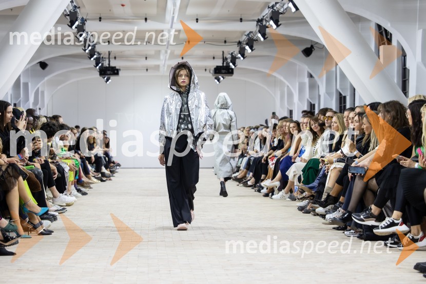 Ljubljana Fashion Week 2023, modne revije, drugi dan