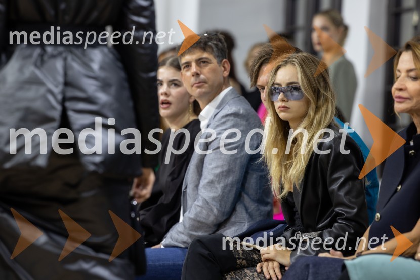 Ljubljana Fashion Week 2023, modne revije, drugi dan