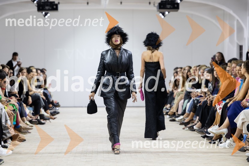 Ljubljana Fashion Week 2023, modne revije, drugi dan