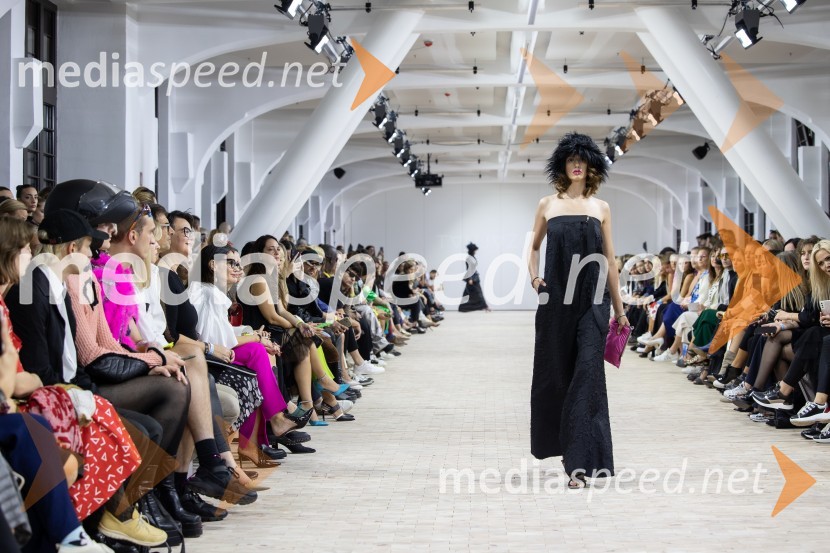 Ljubljana Fashion Week 2023, modne revije, drugi dan