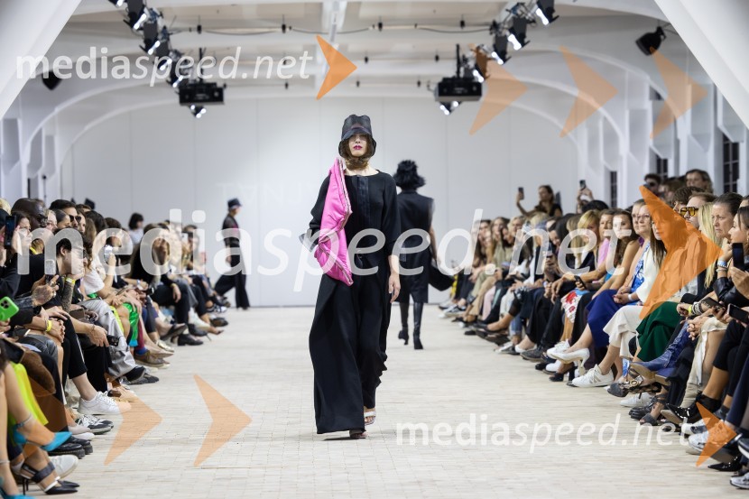 Ljubljana Fashion Week 2023, modne revije, drugi dan