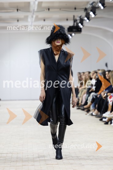  Andreja Slavič, Immortal ModelsLjubljana Fashion Week 2023, modne revije, drugi dan