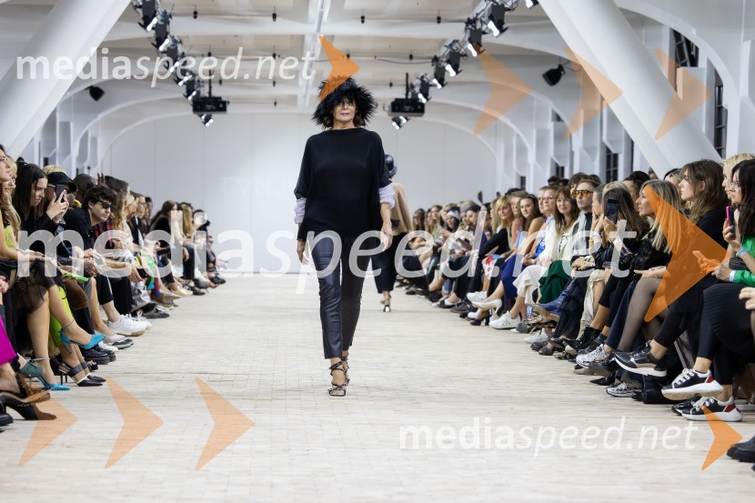 Ljubljana Fashion Week 2023, modne revije, drugi dan