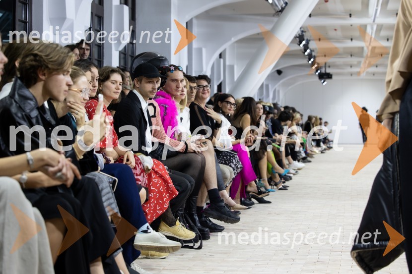 Ljubljana Fashion Week 2023, modne revije, drugi dan