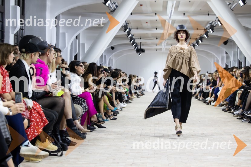 Ljubljana Fashion Week 2023, modne revije, drugi dan