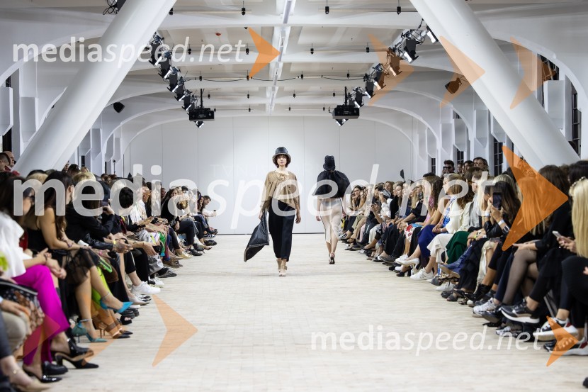 Ljubljana Fashion Week 2023, modne revije, drugi dan