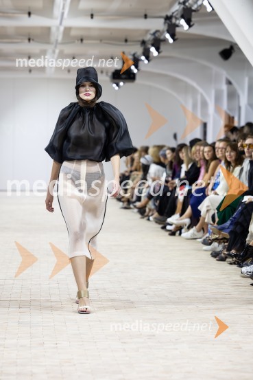 Ljubljana Fashion Week 2023, modne revije, drugi dan