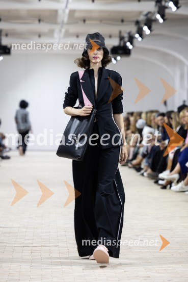 Ljubljana Fashion Week 2023, modne revije, drugi dan