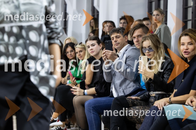 Ljubljana Fashion Week 2023, modne revije, drugi dan