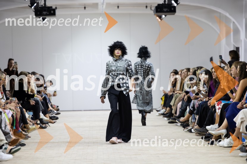 Ljubljana Fashion Week 2023, modne revije, drugi dan