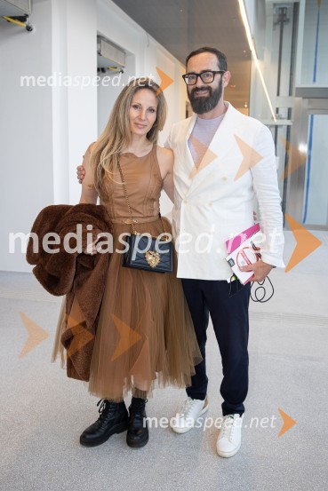 Ljubljana Fashion Week 2023, modne revije, drugi dan