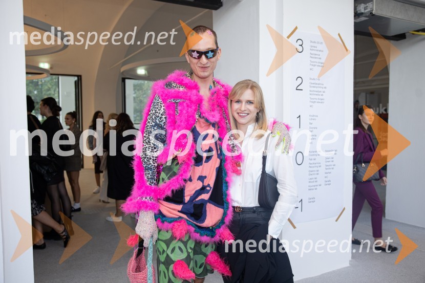 Ljubljana Fashion Week 2023, modne revije, drugi dan