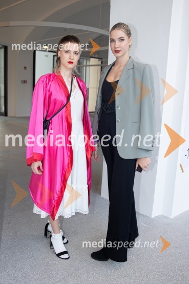 Ljubljana Fashion Week 2023, modne revije, drugi dan