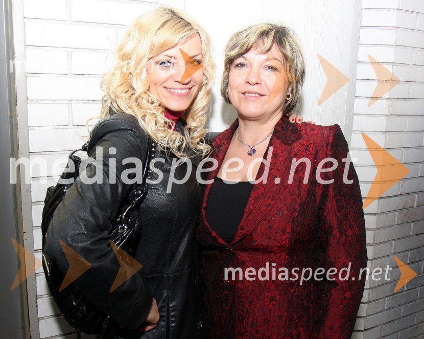 Brigita Šuler, pevka z mamo MiroWerner z gosti, koncertna turneja