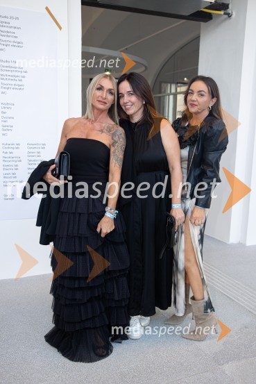 Ljubljana Fashion Week 2023, modne revije, drugi dan