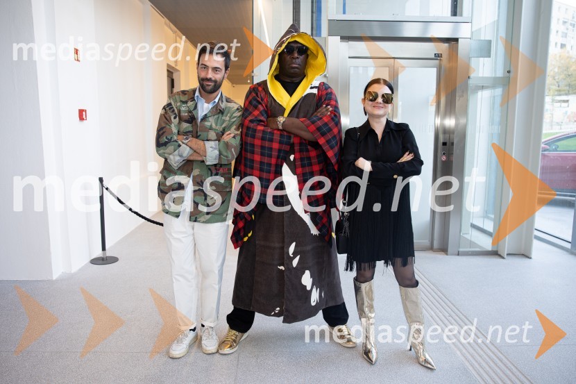 Ljubljana Fashion Week 2023, modne revije, drugi dan