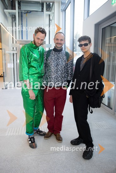 Ljubljana Fashion Week 2023, modne revije, drugi dan