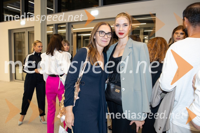 Ljubljana Fashion Week 2023, modne revije, drugi dan