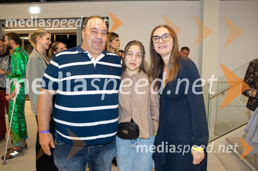 Ljubljana Fashion Week 2023, modne revije, drugi dan