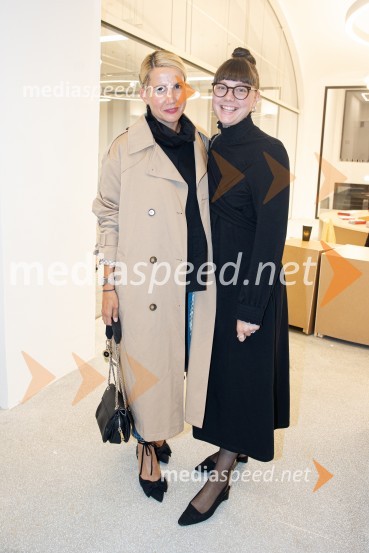  Natalija Cvetko, Mediaspeed d.o.o.;  Ajda Samec, SaminoLjubljana Fashion Week 2023, modne revije, drugi dan