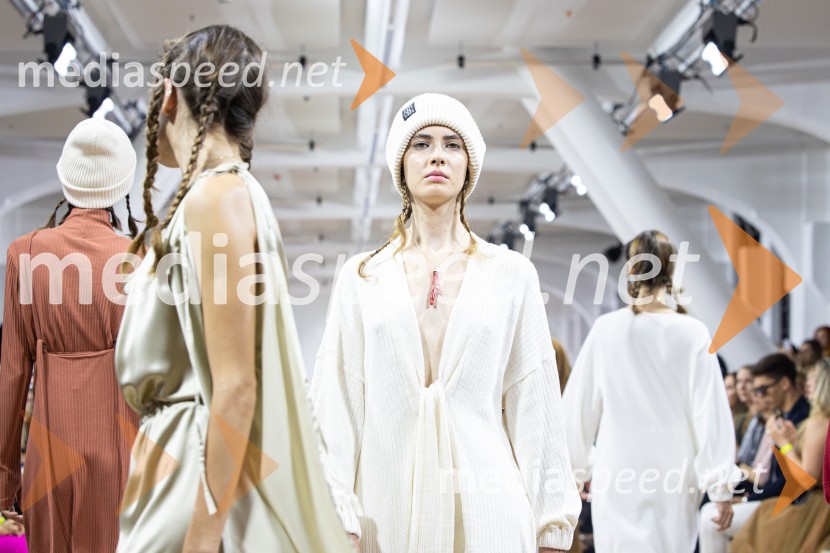 Ljubljana Fashion Week 2023, modne revije, drugi dan
