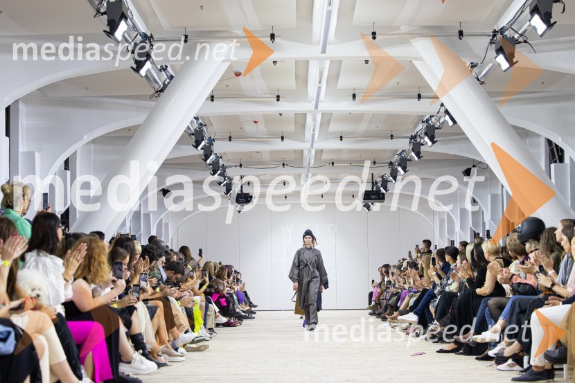 Ljubljana Fashion Week 2023, modne revije, drugi dan