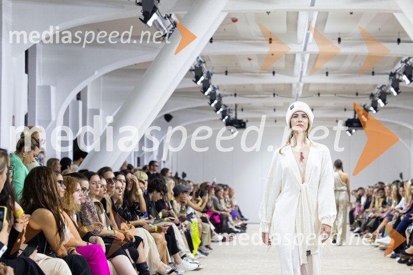 Ljubljana Fashion Week 2023, modne revije, drugi dan