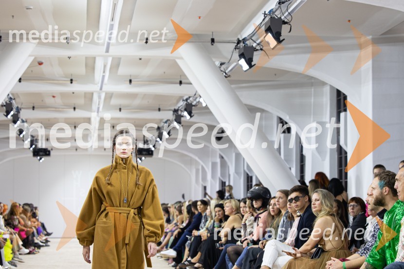 Ljubljana Fashion Week 2023, modne revije, drugi dan