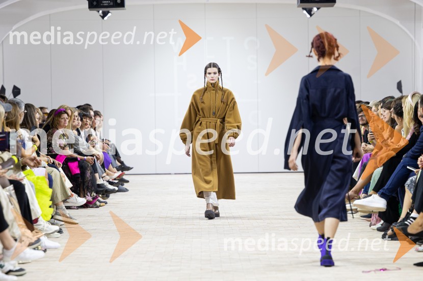 Ljubljana Fashion Week 2023, modne revije, drugi dan