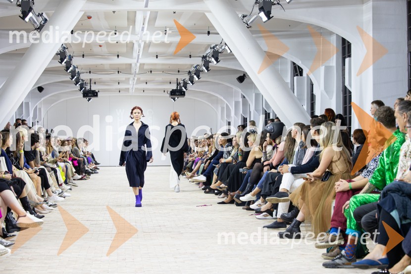 Ljubljana Fashion Week 2023, modne revije, drugi dan