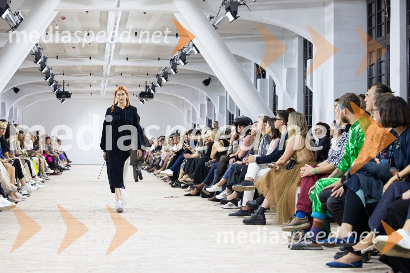  Andreja Slavič, Immortal ModelsLjubljana Fashion Week 2023, modne revije, drugi dan