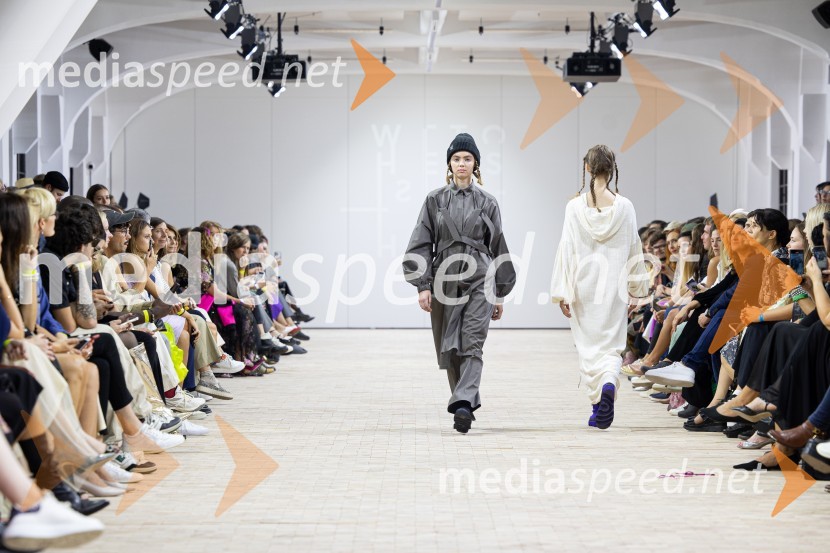 Ljubljana Fashion Week 2023, modne revije, drugi dan