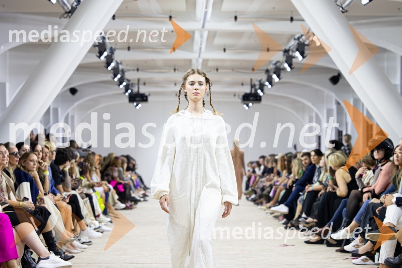 Ljubljana Fashion Week 2023, modne revije, drugi dan