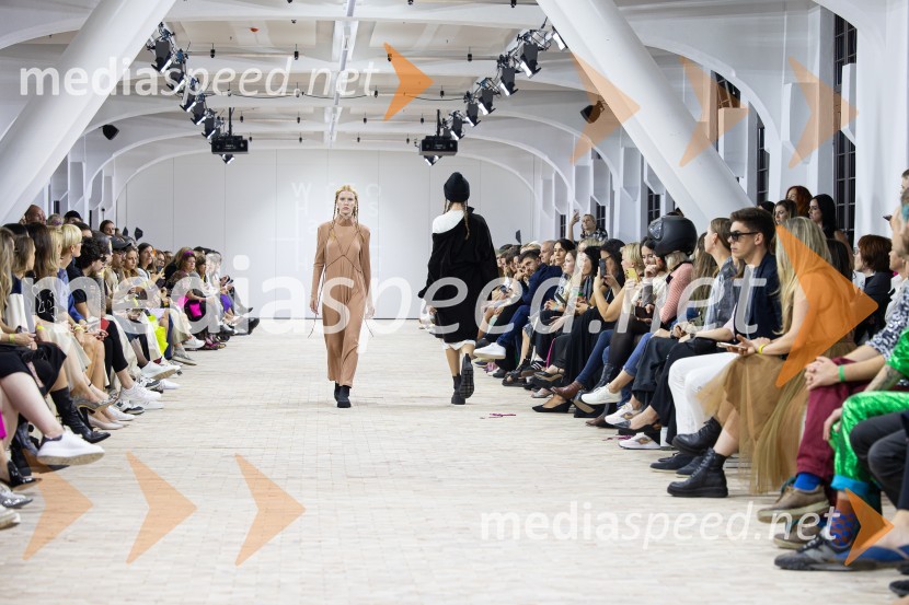 Ljubljana Fashion Week 2023, modne revije, drugi dan