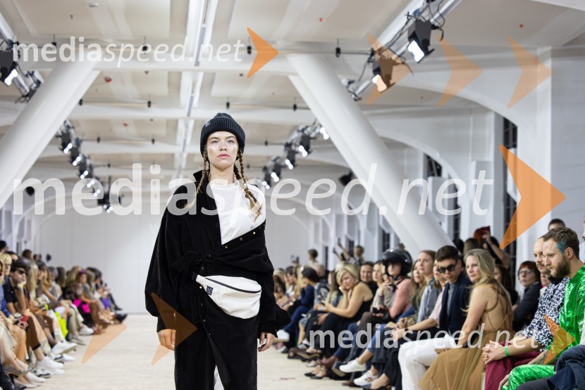 Ljubljana Fashion Week 2023, modne revije, drugi dan