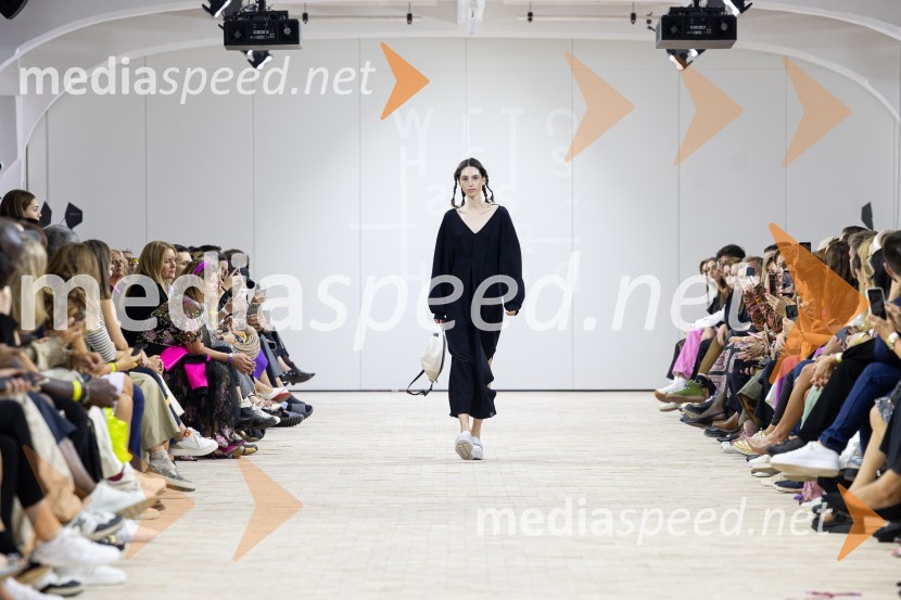 Ljubljana Fashion Week 2023, modne revije, drugi dan