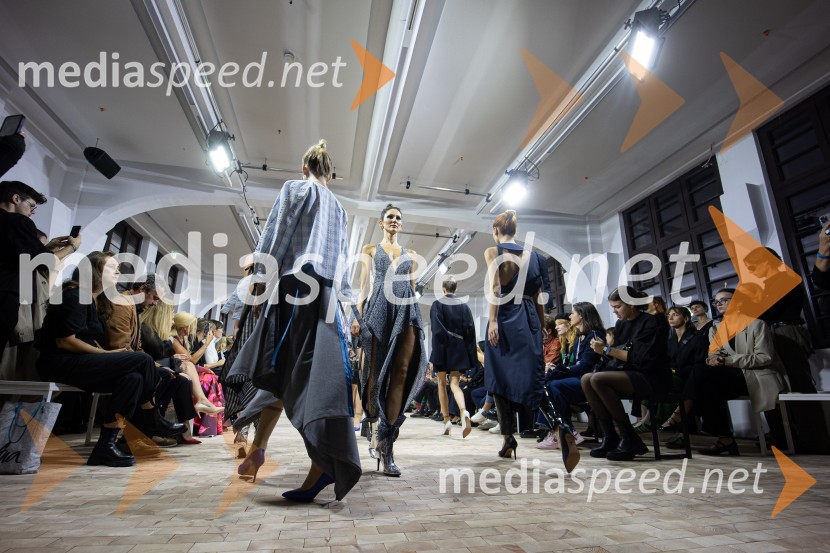 Ljubljana Fashion Week 2023, modne revije, drugi dan